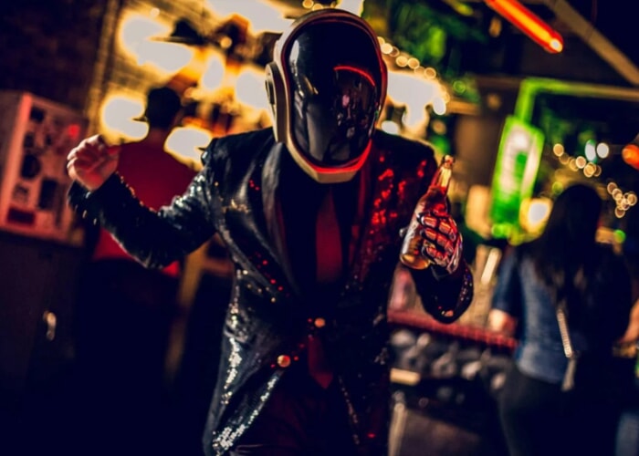 Plešite u Novu godinu