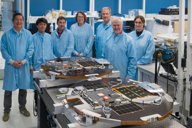 NASA-ina demonstracija tehnologije DiskSat lansirana u nisku Zemljinu orbitu