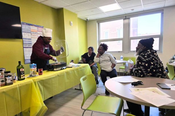 Neprofitni program Bronx spaja zdravu prehranu i oporavak od ovisnosti