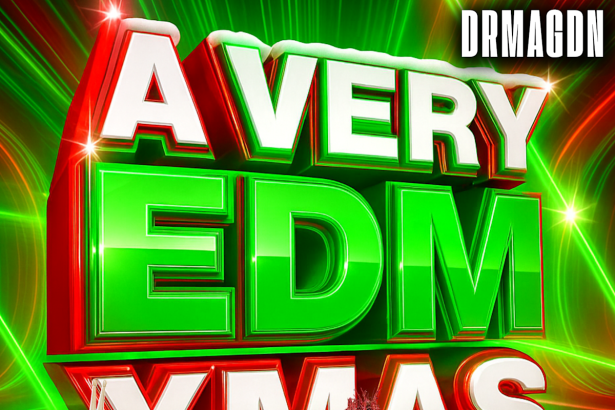 DRMAGDN transformira 133 godine božićne tradicije u epski blagdanski rave s naelektrizirajućim remiksima Nutcracker na “A VERY EDM XMAS”