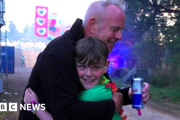 Fatboy Slim ispunjava ‘san’ nadobudnom DJ-u u 11. godini