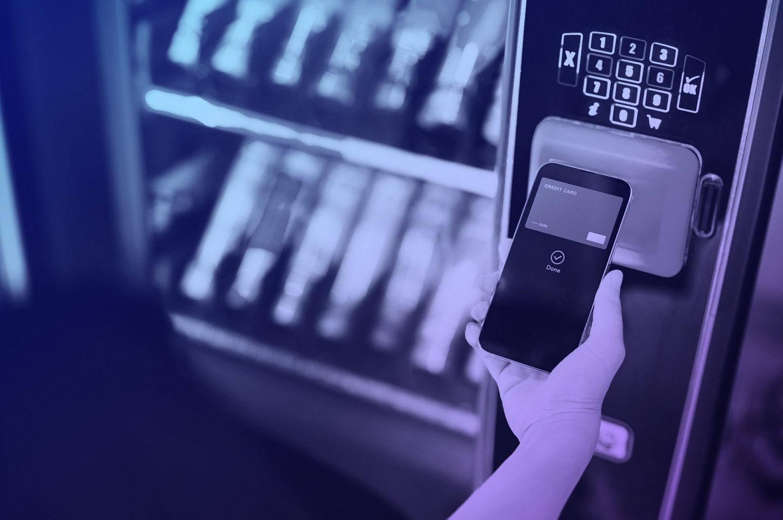 Maloprodajne tehnologije i beznadzorna plaćanja