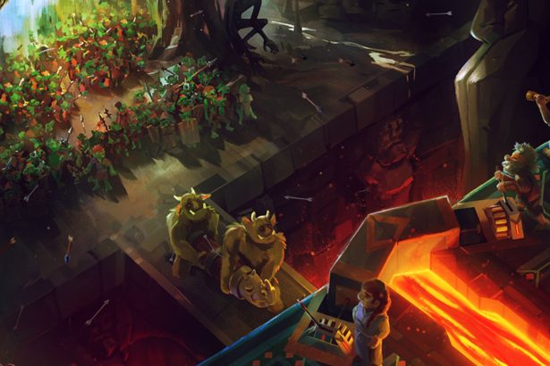 Izašlo je ažuriranje opsade Dwarf Fortress, obnavljajući potragu za stvaranjem simulacije složenije od samog života