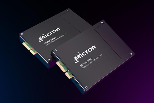 1 razlog zašto su dionice Micron Technology rasle ovaj tjedan