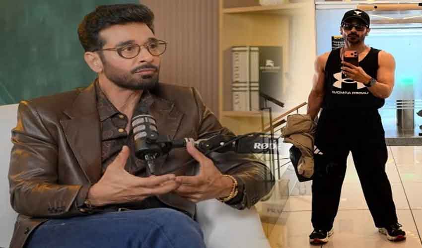 Faisal Qureshi dijeli savjete o fitnessu i zdravom načinu života.