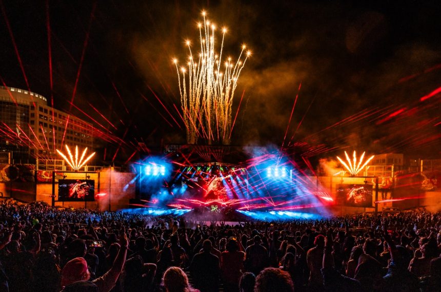 ganja white night rave jungle