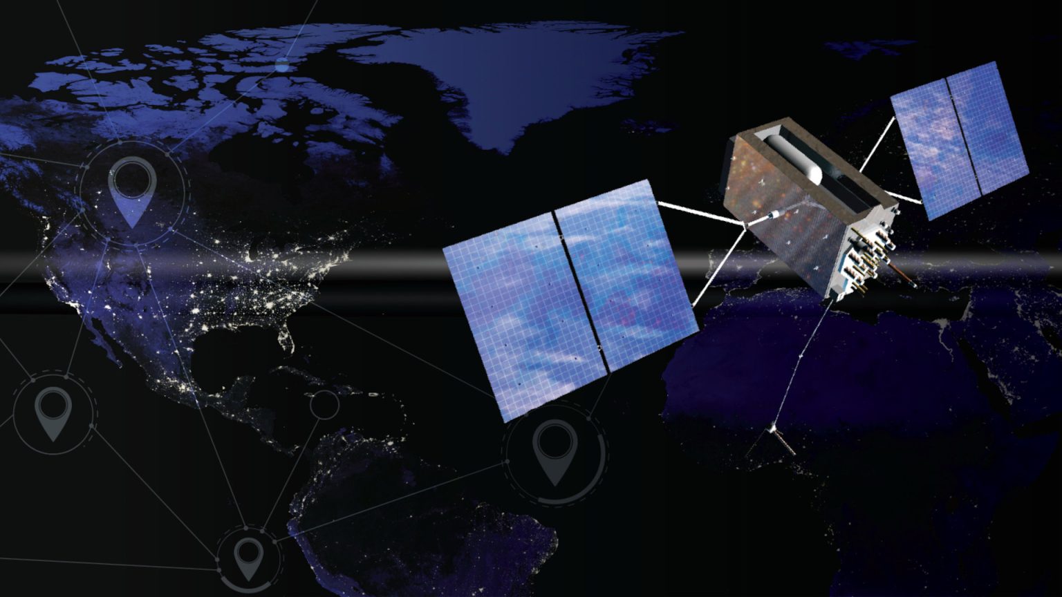 GPS je ranjiv: Moguće je da će biti potrebna nova tehnologija.