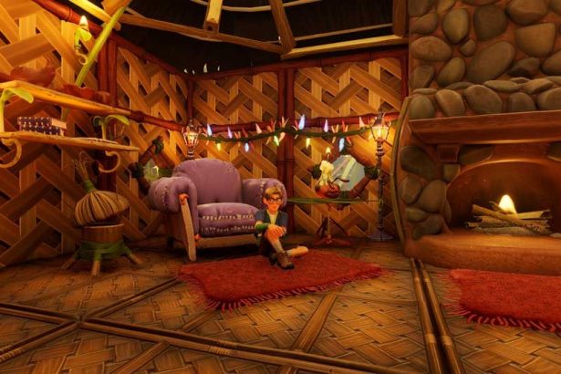 Ažuriranje od 2. prosinca: DLSS za PC i blagdansko uređenje