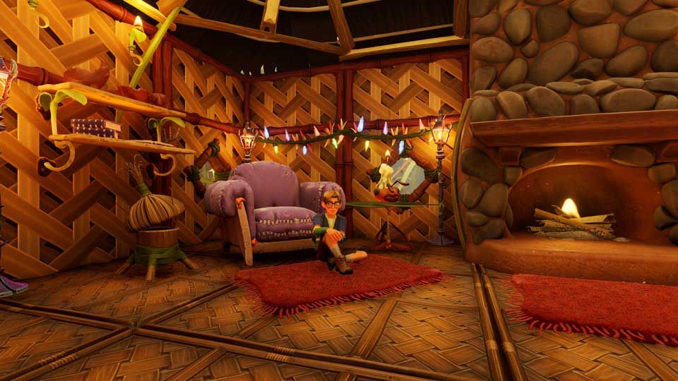 Ažuriranje od 2. prosinca: DLSS za PC i blagdansko uređenje