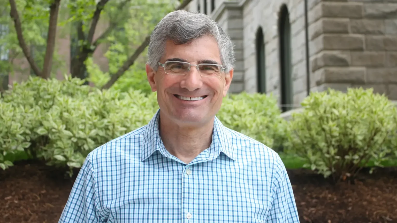 Sam Liss preuzima čelnu poziciju Ureda za tehnološki razvoj Harvarda