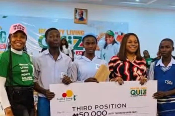 Nonye Soludo poziva na zdravu prehranu djece i kritizira kulturu brze hrane