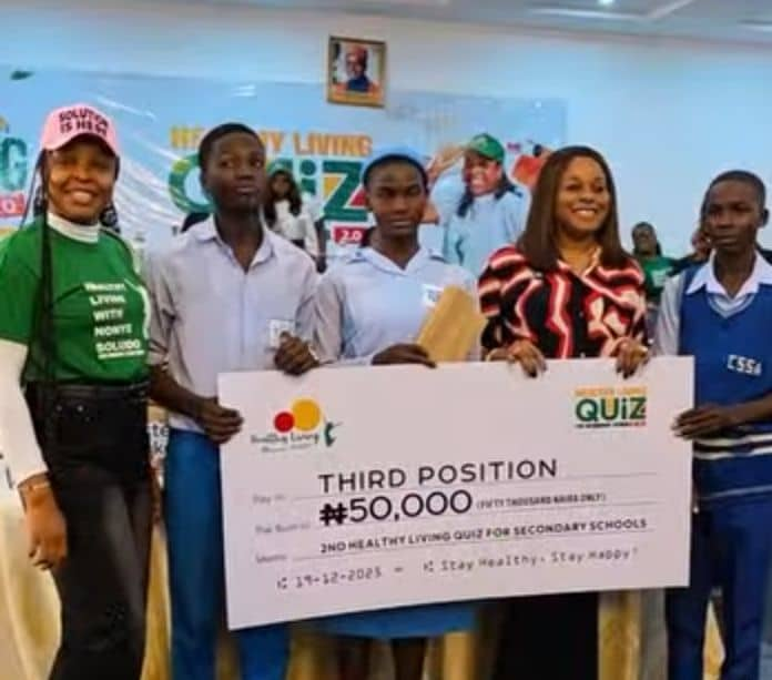 Nonye Soludo poziva na zdravu prehranu djece i kritizira kulturu brze hrane