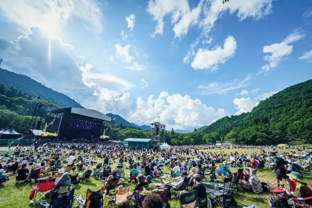 16 izvanrednih glazbenih festivala u Aziji 2025.