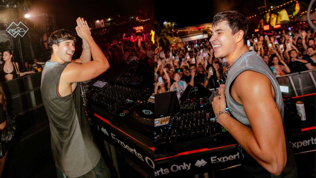 John Summit ove jeseni donosi najveći festival plesne glazbe u New Yorku na Randall’s Island