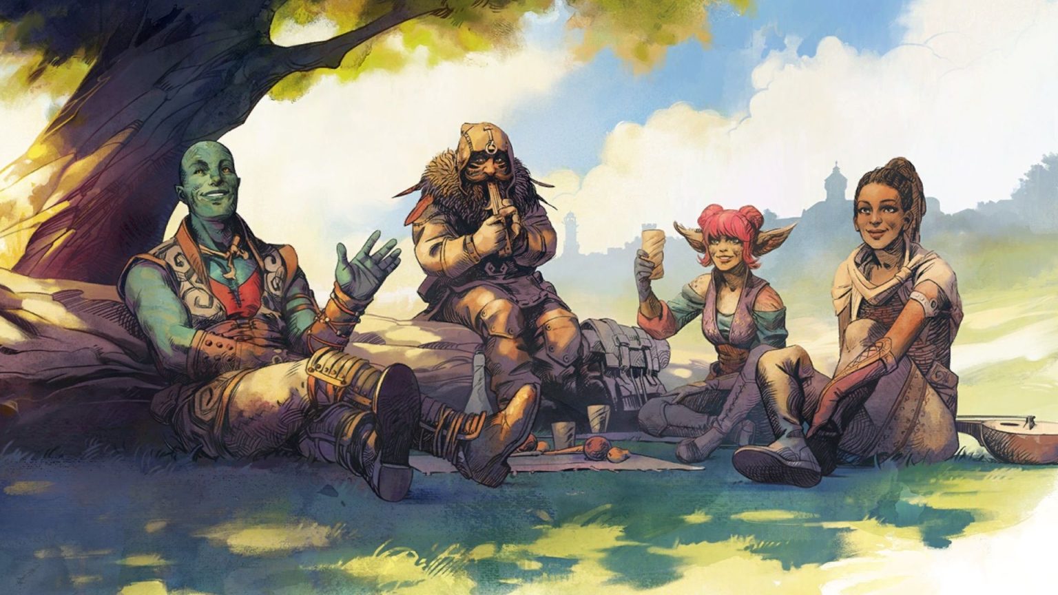 Avowed najavljuje: Oprostite društvo, ove godine neće biti jesenskog ažuriranja, ali razvojni tim skuplja mnoštvo značajki koje će predstaviti u veljači.