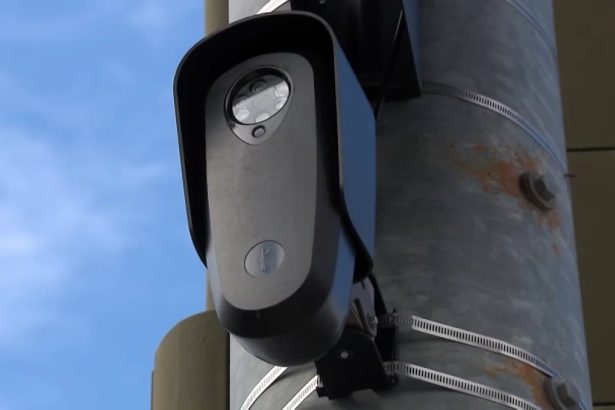 Gradsko vijeće odobrava nastavak korištenja tehnologije čitača registarskih tablica