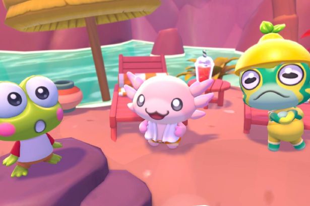 Novo ažuriranje Hello Kitty Island Adventure donosi mnoštvo sadržaja, ali najviše me veseli mogućnost da se pretvorim u žabu.