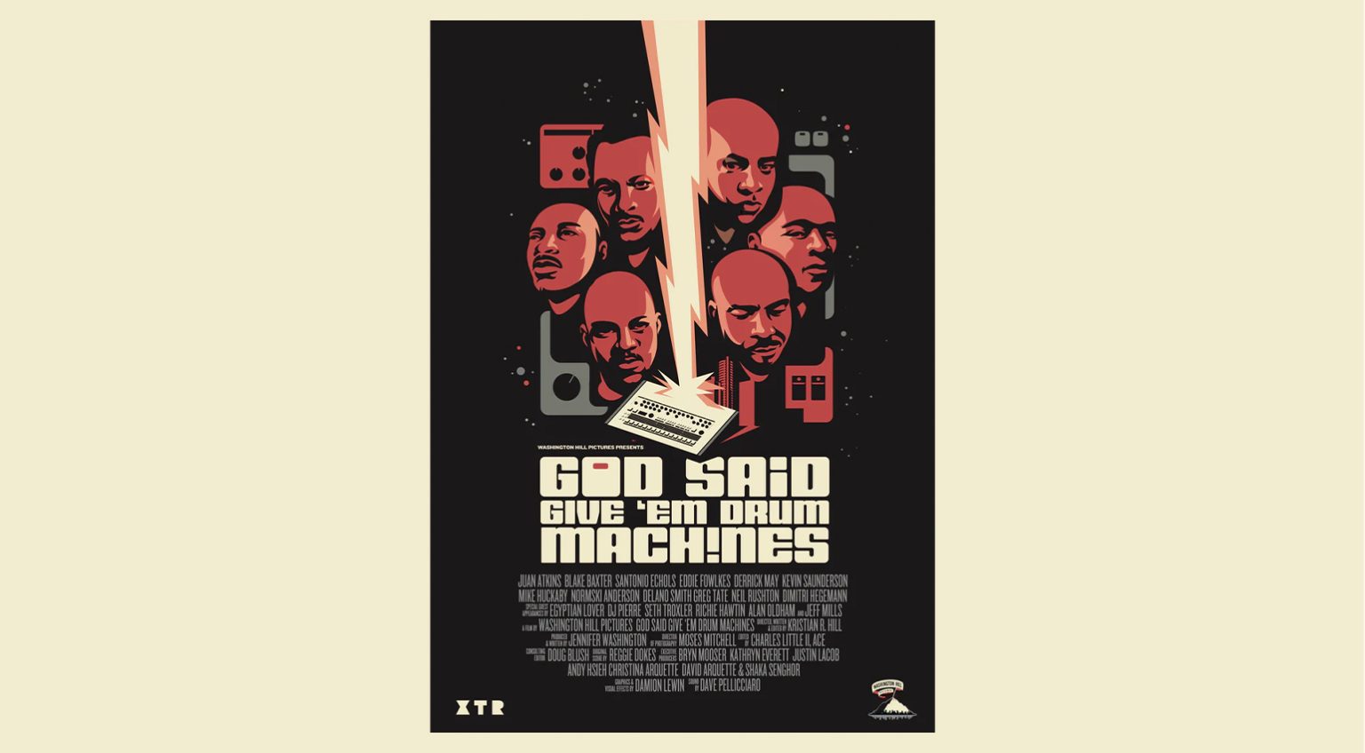 Kako je detroitski techno postao globalni fenomen bez granica