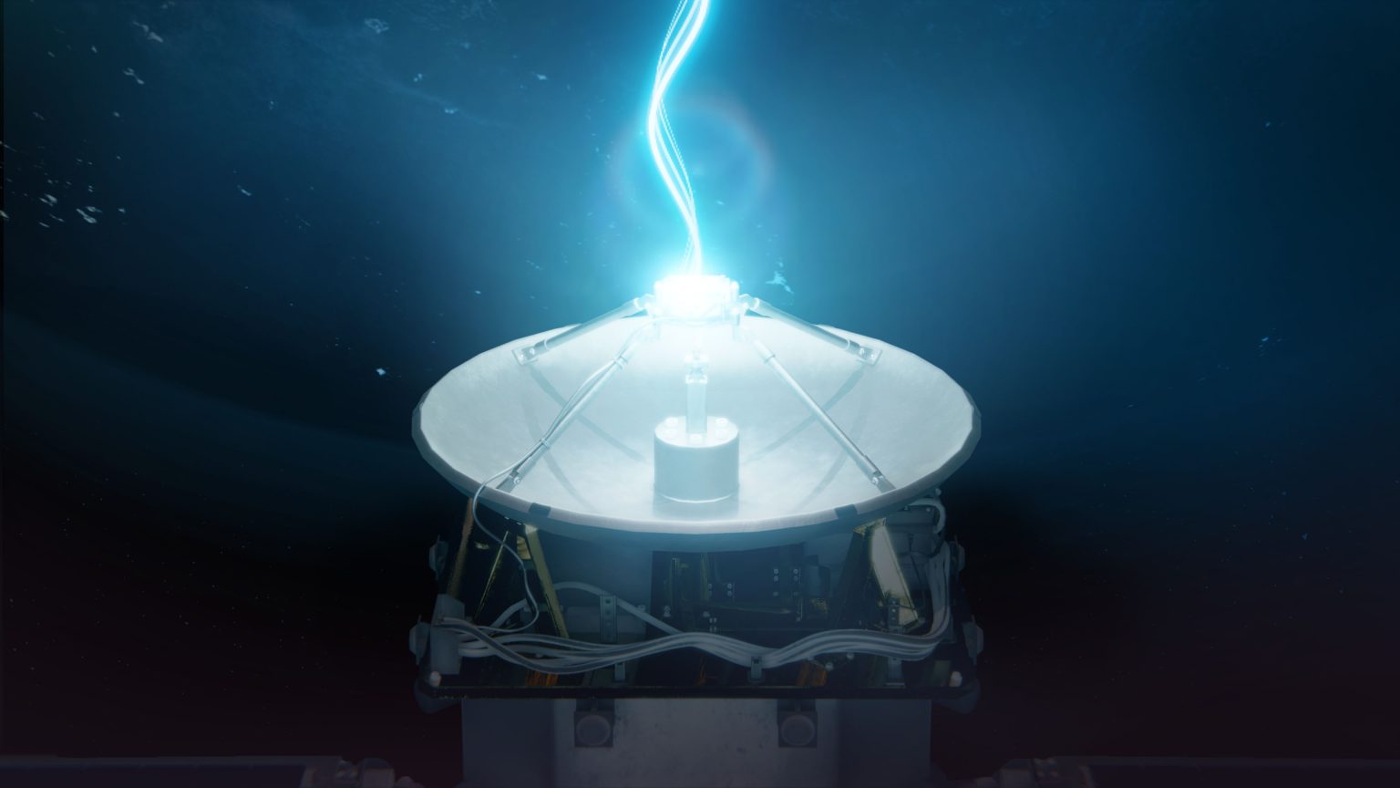 NASA-ina demonstracija širokopojasne tehnologije potvrđuje slobodu svemirskih misija