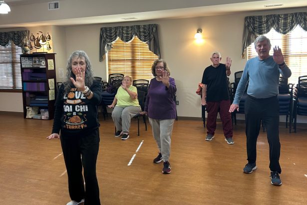 Akademija CHEER za promicanje zdravog života starijih osoba