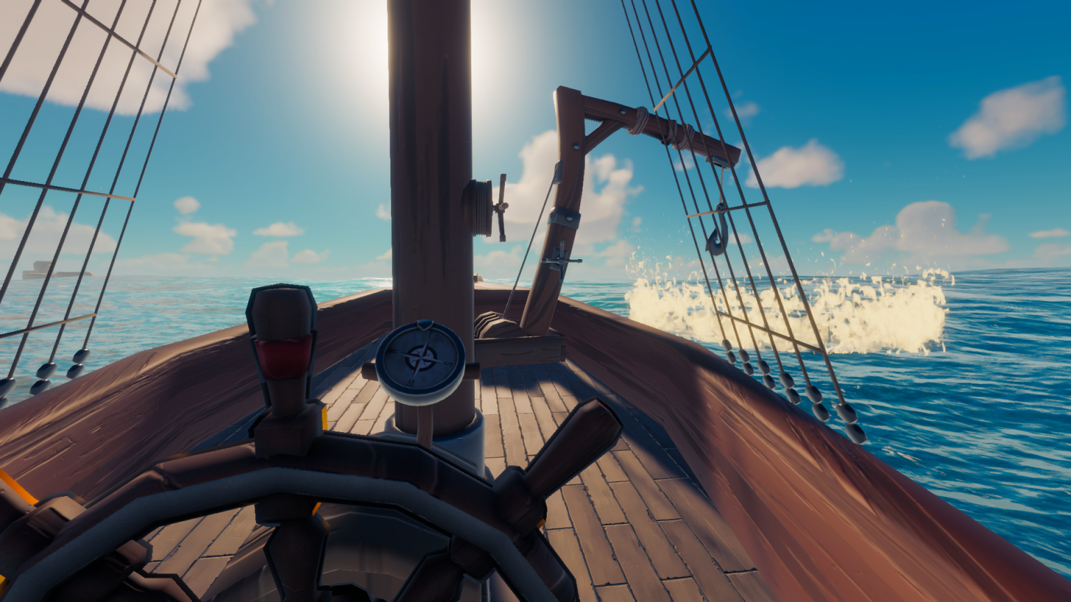 Želite li igrati Sea of Thieves bez PvP-a? Ova piratska igra preživljavanja upravo je izašla iz ranog pristupa s velikim ažuriranjem i popustom pri lansiranju.