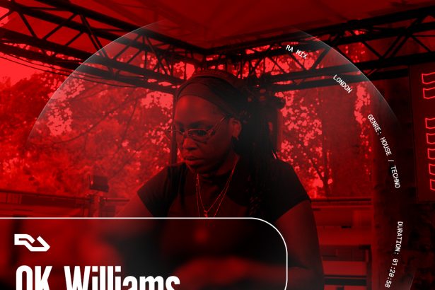 RA.1019 OK Williams ⟋ RA Podcast
