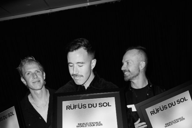 RÜFÜS DU SOL postigli rekordni uspjeh s turnejom Inhale/Exhale, koja je postala najprodavanija elektronička turneja u povijesti