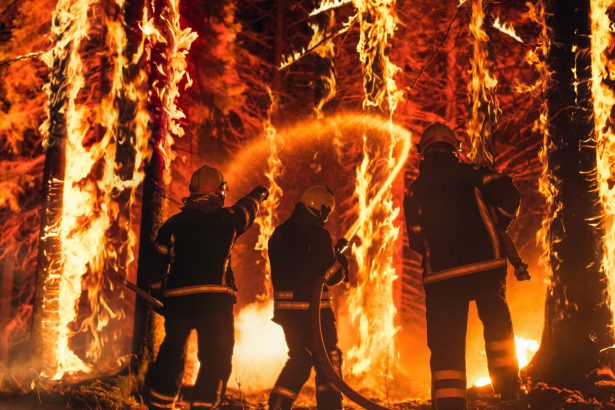 Shen teži sigurnijem gašenju požara uz pomoć napredne tehnologije hidrogela