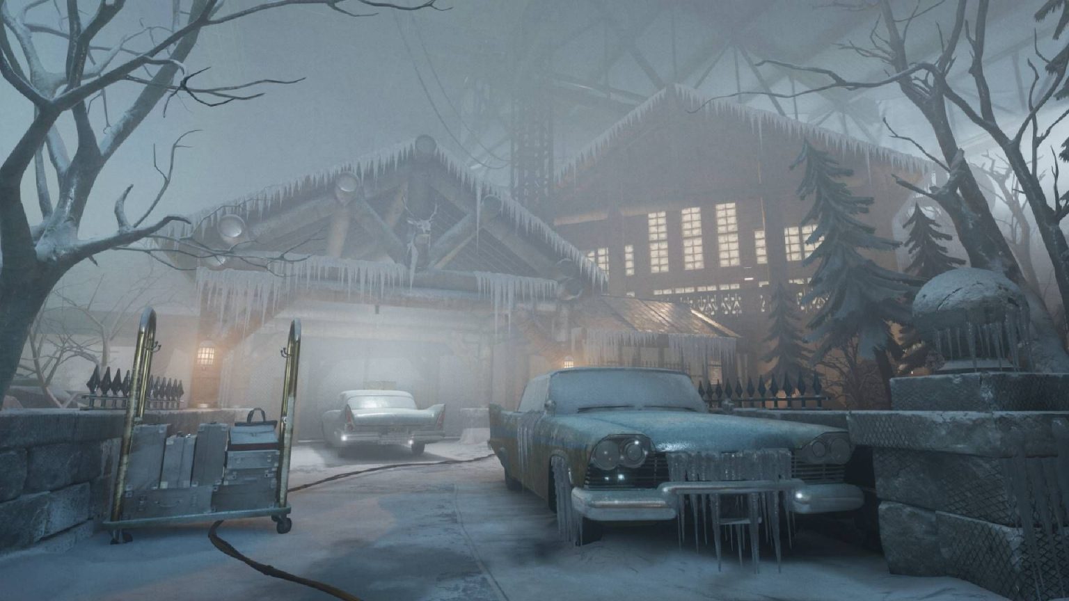 Sljedeće ažuriranje za The Outlast Trials donosi zastrašujućeg novog neprijatelja i mapu koja bi mogla biti toliko zastrašujuća da ću prestati igrati.