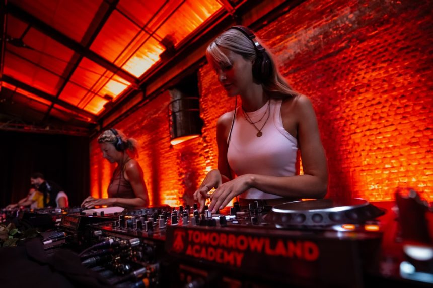 Akademija DJ-a Tomorrowland slavi zvijezde u usponu 2025.