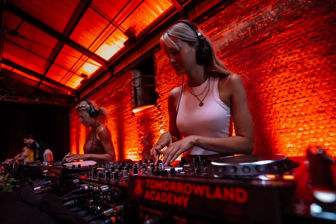 Akademija DJ-a Tomorrowland slavi zvijezde u usponu 2025.