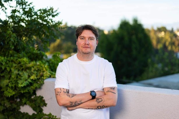 Izvršni veteran plesne glazbe James Mack pridružuje se Shalizi-ju