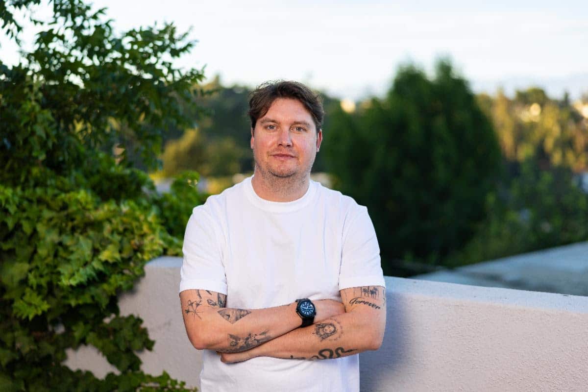 Izvršni veteran plesne glazbe James Mack pridružuje se Shalizi-ju