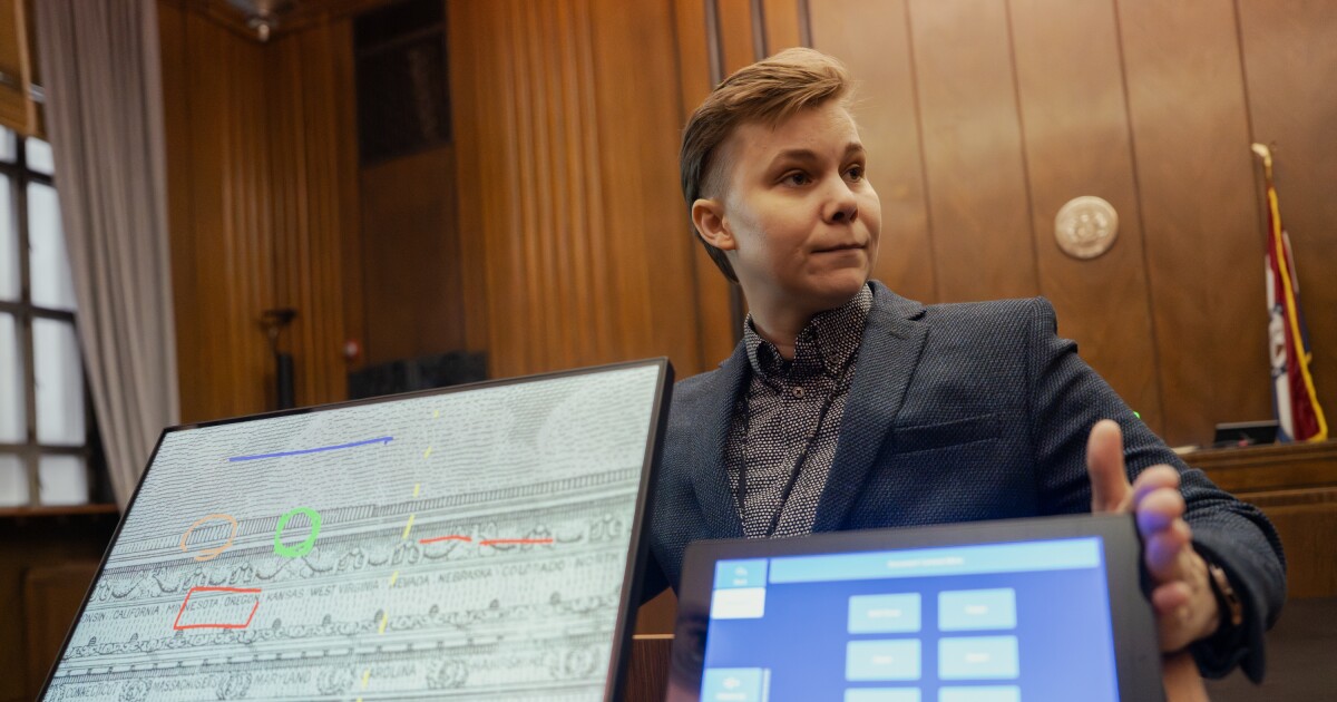 Sudnice St. Louisa dobivaju značajne tehnološke nadogradnje