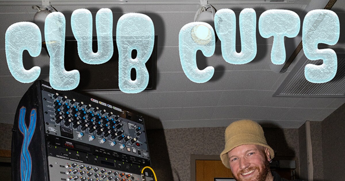 Studio Sesija: Isicle predstavlja prvi hardverski set uživo Club Cutsova