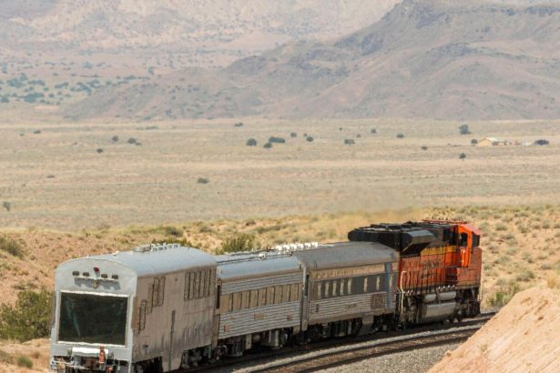 Agencija omogućava željeznicama smanjenje ljudskih inspekcija pruge i veće oslanjanje na tehnologiju