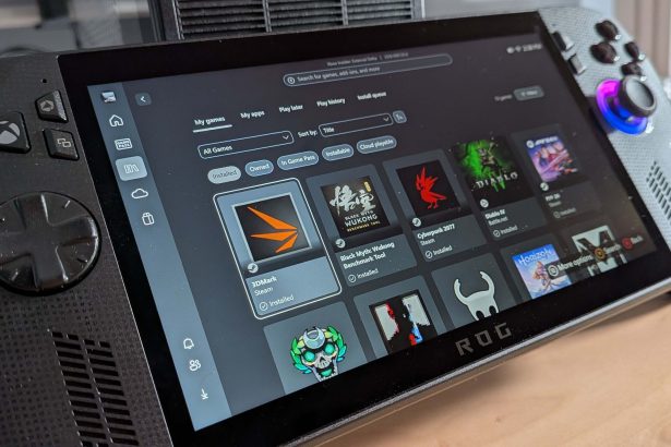 Možda biste trebali razmisliti o razbijanju Armory Crate jer Asus donosi ‘VELIKE’ nadogradnje za ROG Xbox Ally X i ne-X, uz nekoliko manjih za starije ROG dlanovnike.