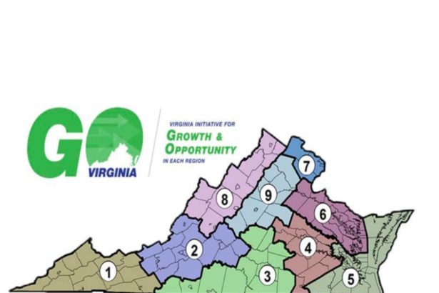 GO Virginia dodjeljuje potpore za tehnologiju i znanost o životu