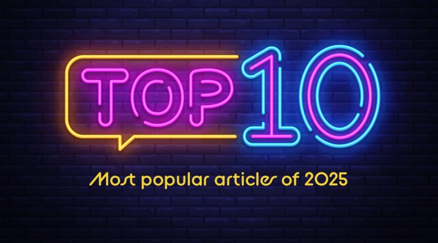 Najomiljeniji sadržaj uredske tehnologije 2025. godine