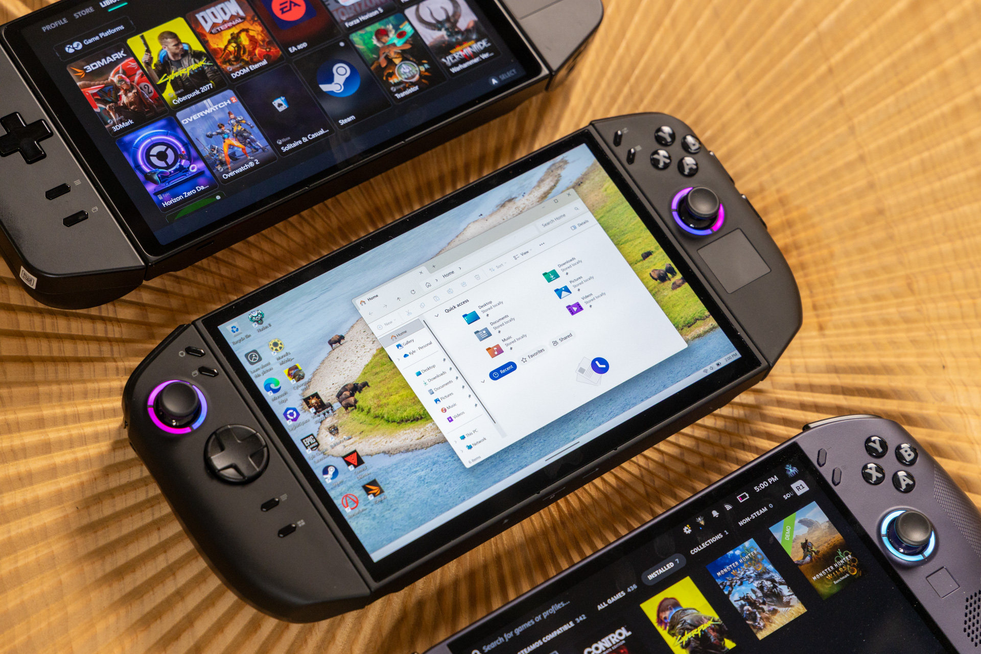 Recenzija Lenovo Legion Go 2 19