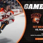 Muški hokej dočekuje Robert Morris za AHA par