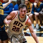 Muška košarka izgubila na Ithaci, 101-72