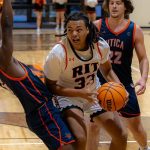 Muška košarka poražena od Hobarta, 81-74