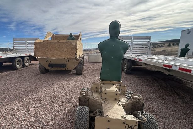 Očekujte neočekivano: Fort Carson uključuje novu tehnologiju za bolju pripremu za buduće borbene operacije