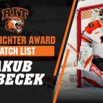 Krbecek na popisu za praćenje Richterove nagrade