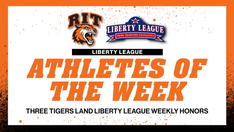 Tri tigra osvajaju tjedne počasti u Liberty League