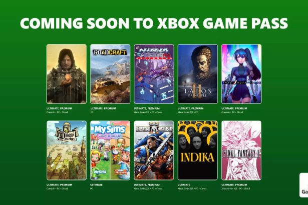 Xbox Game Pass igre: Pregled naslova koji dolaze u siječnju i veljači, s datumima izlaska i dodatnim informacijama
