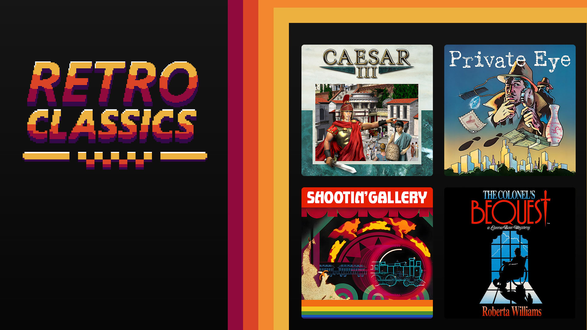 Retro Classics Asset
