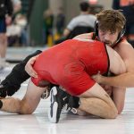 Hrvanje na prvenstvu SUNYAC 2026 zauzima peto mjesto