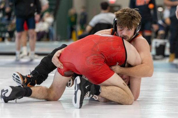 Hrvanje na prvenstvu SUNYAC 2026 zauzima peto mjesto